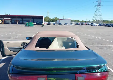 1996 Pontiac Firebird из США, поврежденный, VIN 2G2FS32K2T2218856